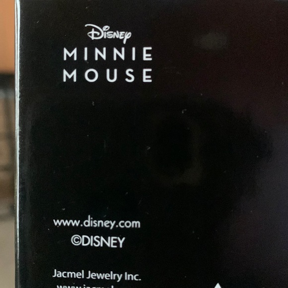Disney Minnie Mouse earrings - Picture 4 of 4